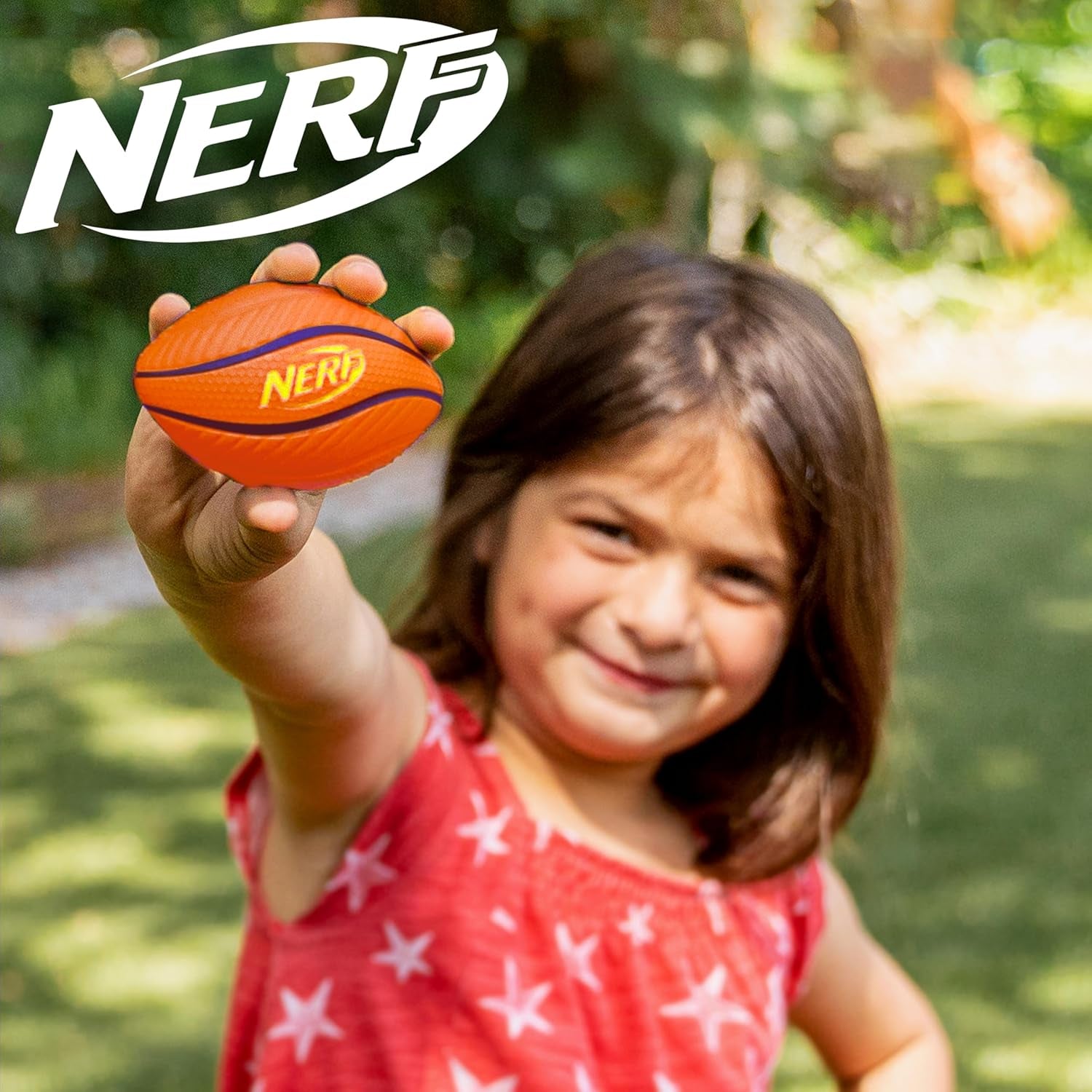 Nerf Franklin Sports Micro Foam Sports Ball Set