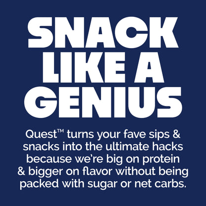 Quest Protein Bar, Cookies & Cream, 21G Protein, 12Ct