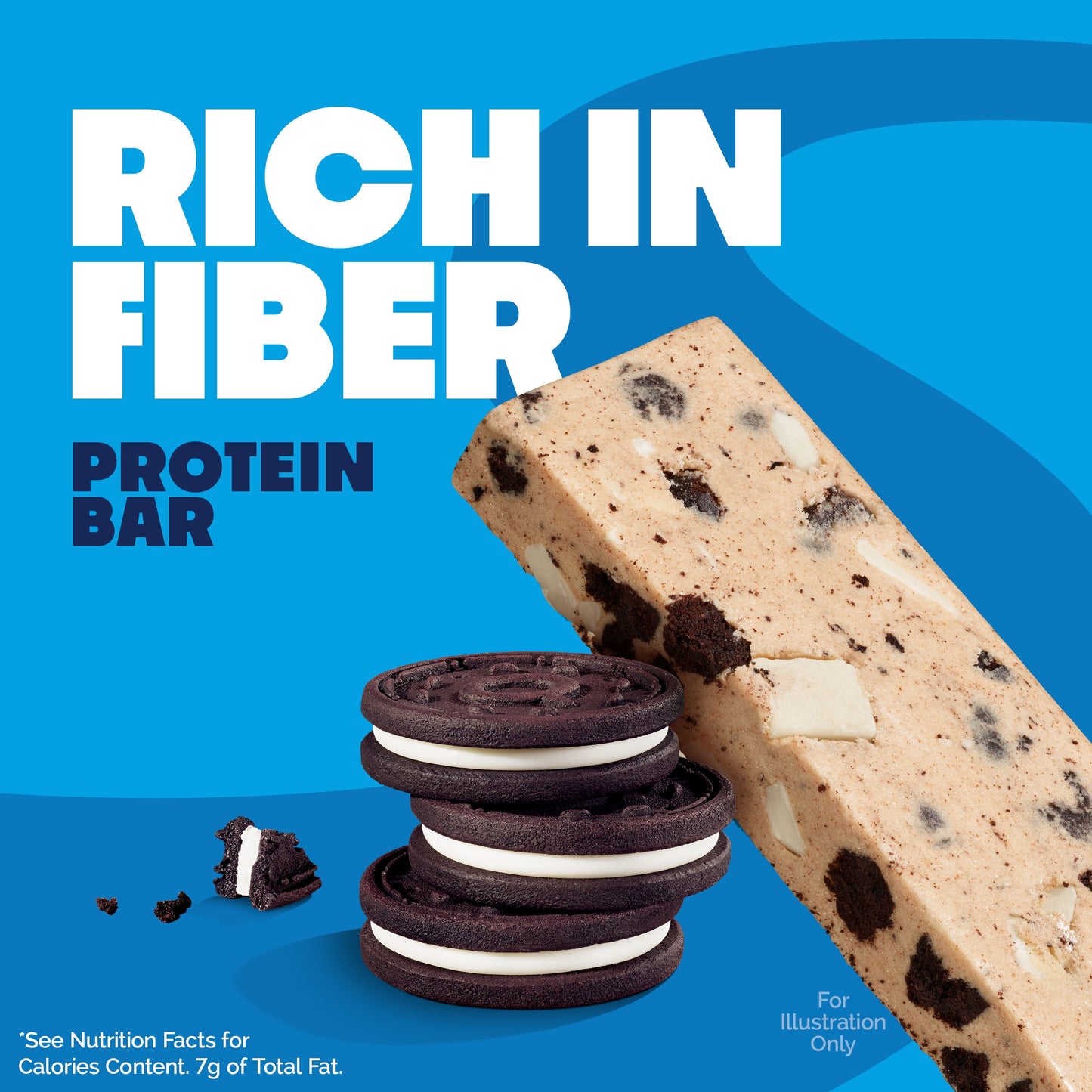 Quest Protein Bar, Cookies & Cream, 21G Protein, 12Ct
